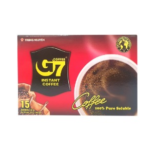 G7 인스턴트 커피 30g